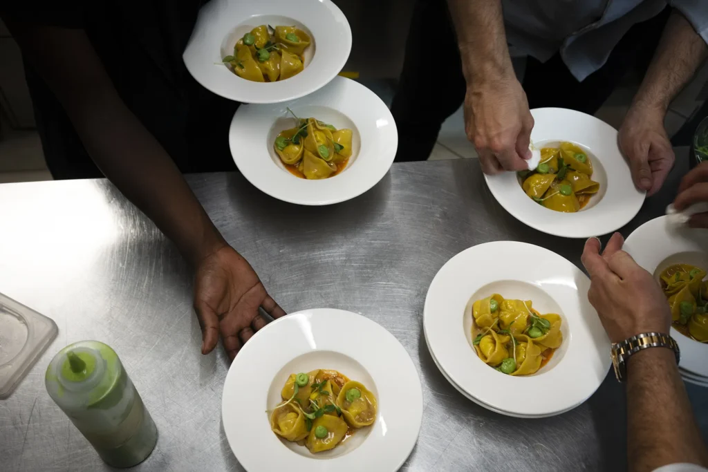 go to Terra Madre Salone del Gusto ti invita a cena!